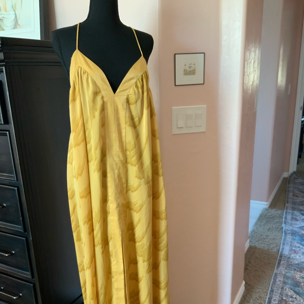 Summer dress.